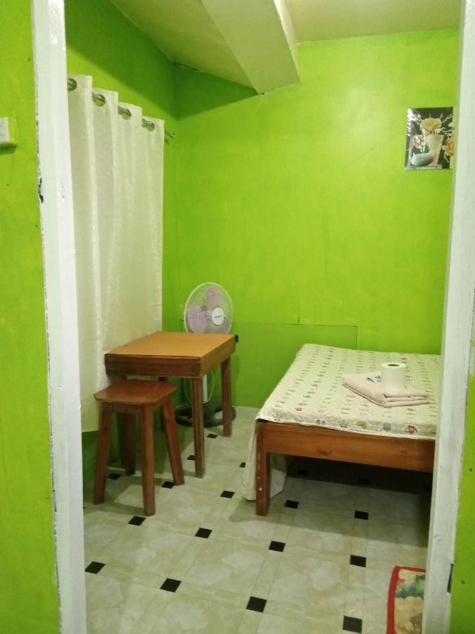 סן ויסנטה Archie'S Budget Twin Room Rental מראה חיצוני תמונה