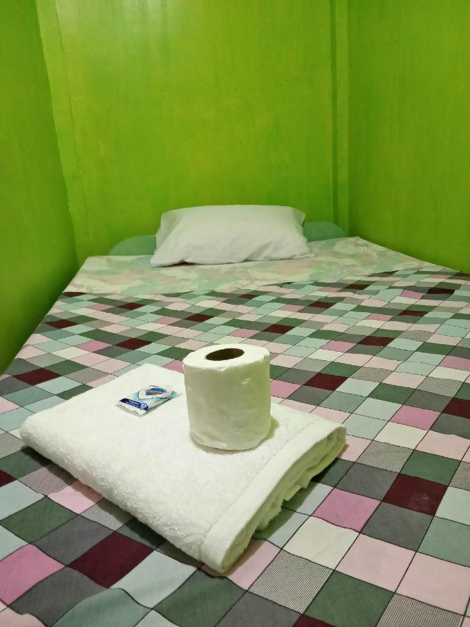 סן ויסנטה Archie'S Budget Twin Room Rental מראה חיצוני תמונה