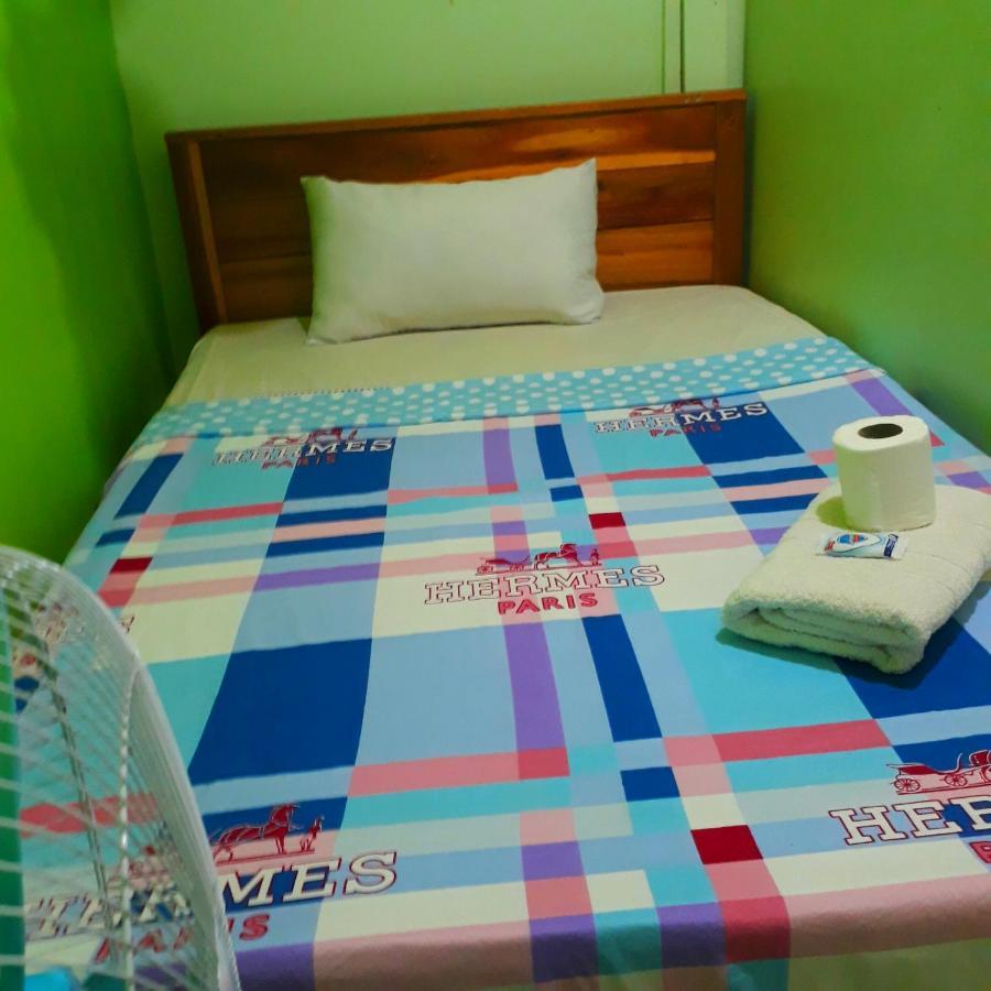 סן ויסנטה Archie'S Budget Twin Room Rental מראה חיצוני תמונה