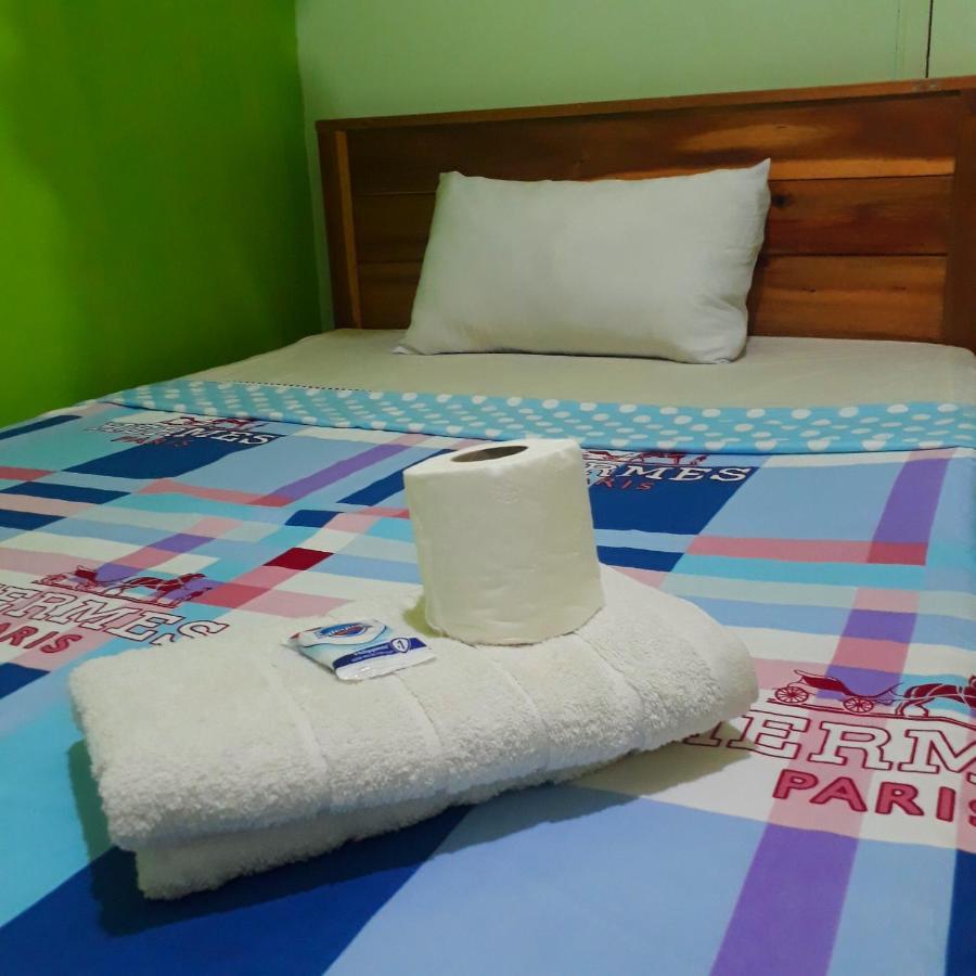סן ויסנטה Archie'S Budget Twin Room Rental מראה חיצוני תמונה