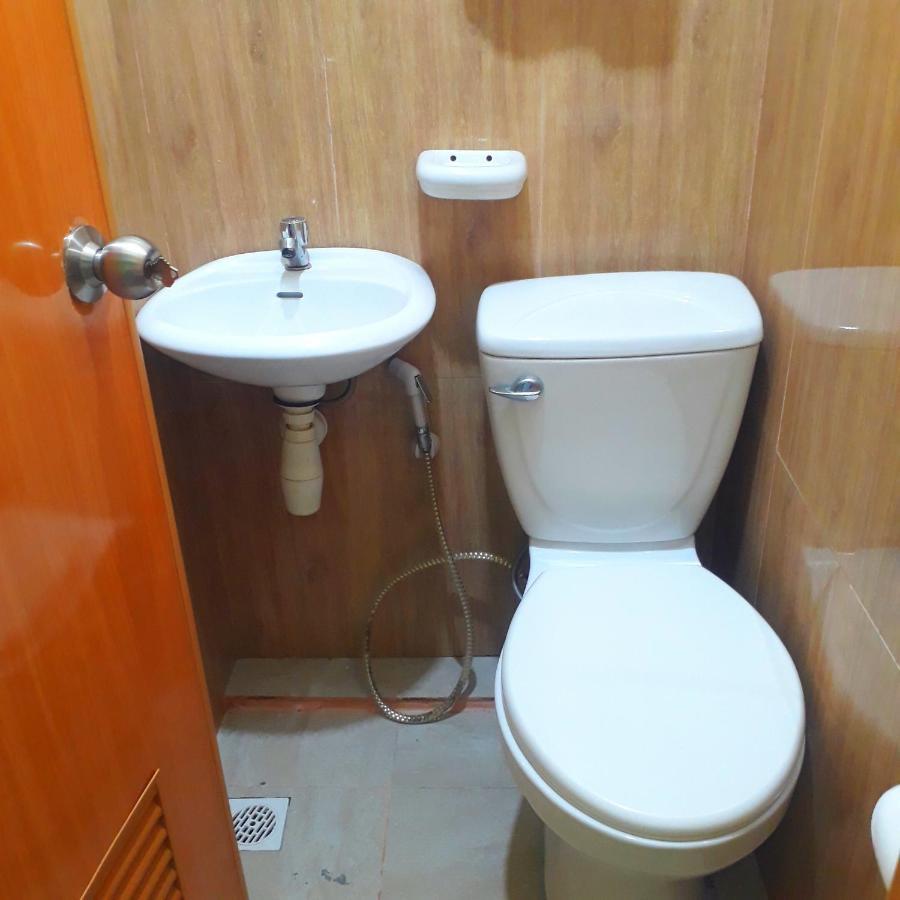 סן ויסנטה Archie'S Budget Twin Room Rental מראה חיצוני תמונה