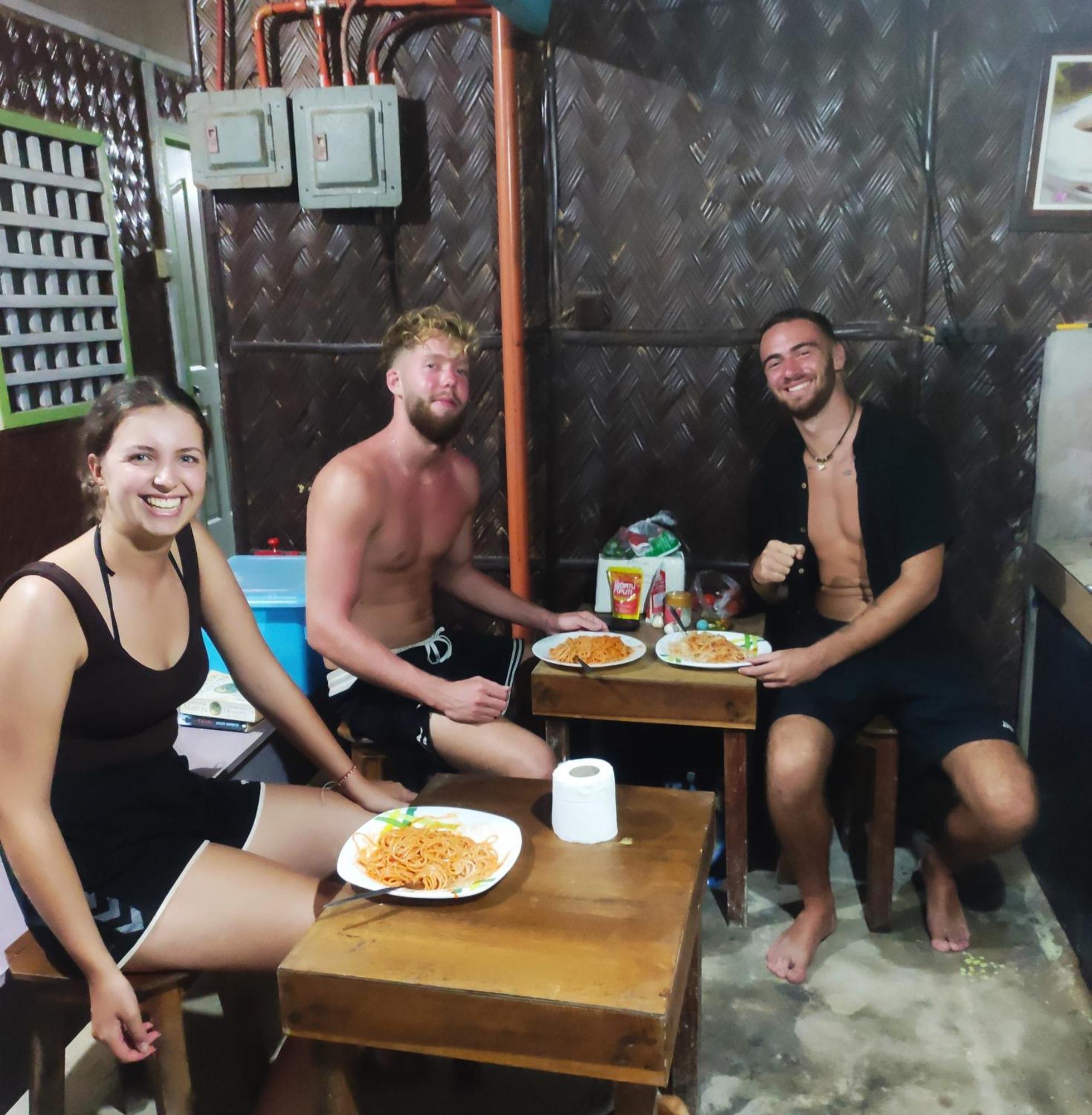סן ויסנטה Archie'S Budget Twin Room Rental מראה חיצוני תמונה
